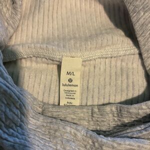 lululemon retreat yourself hoodie